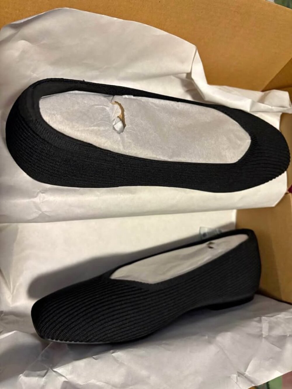 Vivaia Black Margot 2.0 Women's Size 8.5 US/39.5 EU - NWB